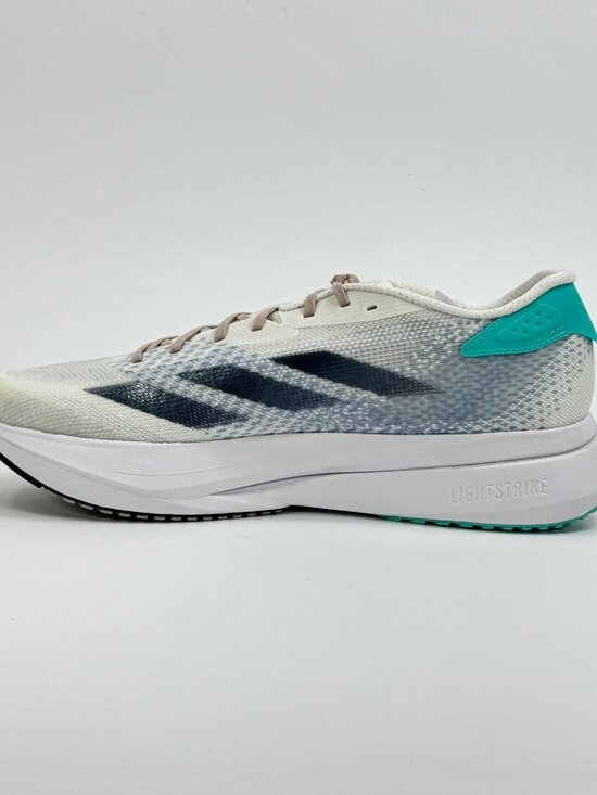 Adidas Adizero SL 2 \'Off White Aurora Ink\' IF6753 size 12 main image 4